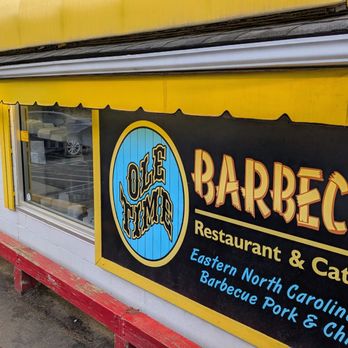 Ole Time Barbecue - Barbeque Near Me - Raleigh, North Carolina