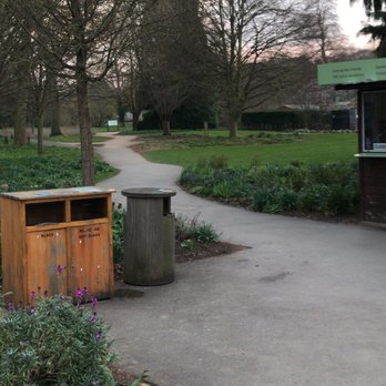 Botanic Garden - Botanical Gardens Near Me - Cambridge, CAM