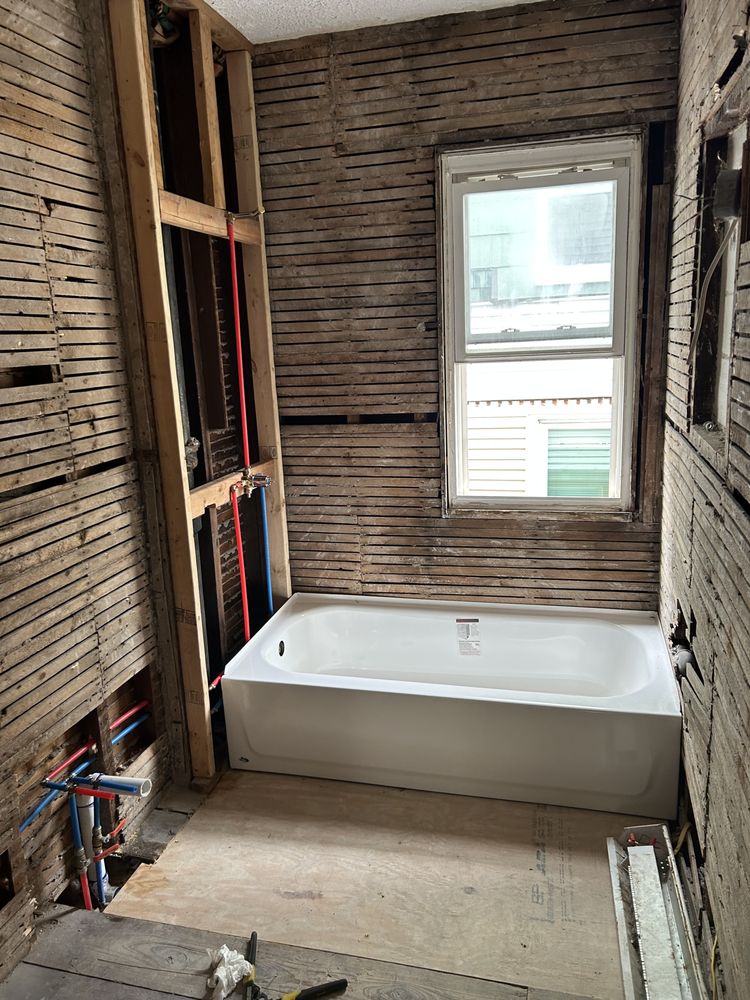 Slide of Construction Canelas