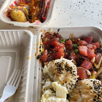 Honaunau Poke Shop - Seafood Near Me - Captain Cook, Hawaii Honaunau Poke Shop - Seafood Near Me - Captain Cook, Hawaii
