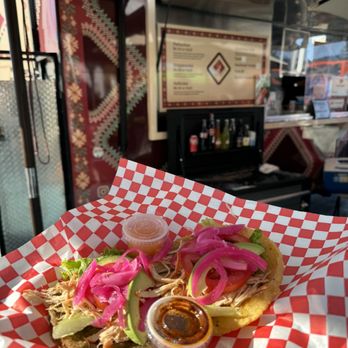 Yuca Mami - Food Trucks Near Me - Santa Rosa, California