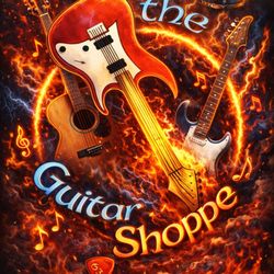 The Guitar Shoppe 631 - The Guitar Shoppe 631