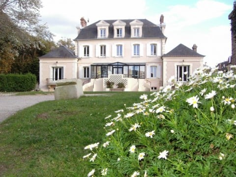 PARC ET CENTRE DE SEJOURS DU CPCV