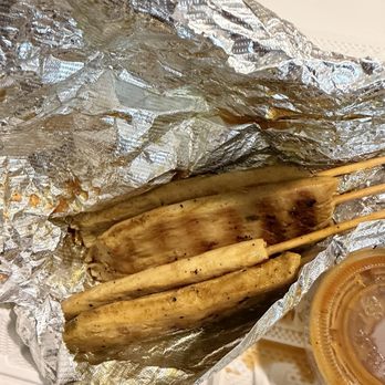 Thai of Austell - Chicken Satay - Thai Near Me - Austell, Georgia