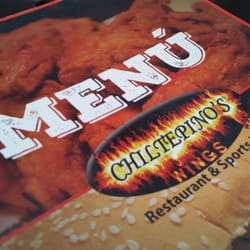 Chiltepino's Wings