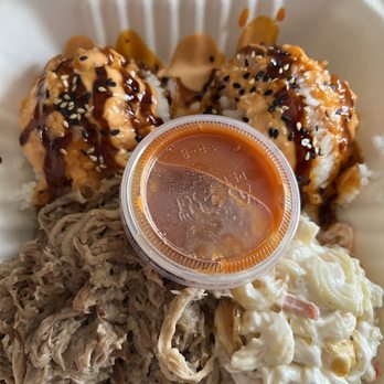 Big Kahuna - Kailua Pork Plate - Burgers Near Me - Lexington, Kentucky