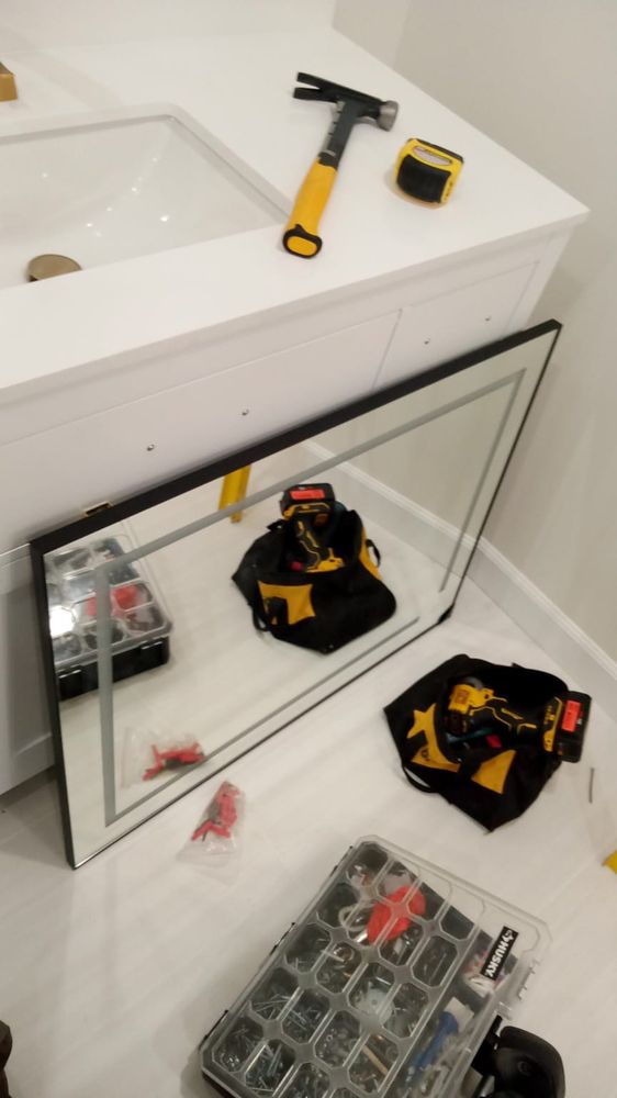 Slide of Handyman Houston Remodeling