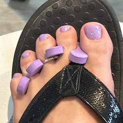 Kieu’s Beauty Nails - Pedi