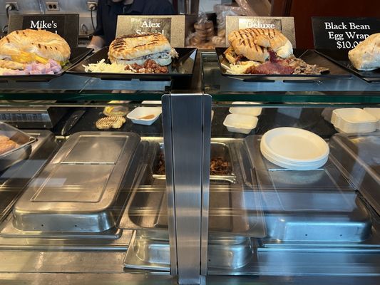 Berghoff Cafe by null