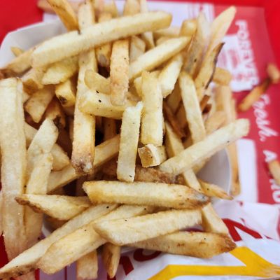 In-N-Out Burger by null