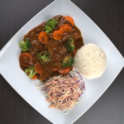 Echo Box - Japanese style Premium Curry.