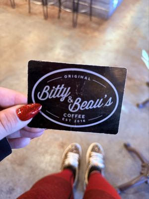 Bitty and Beau’s Coffee by null