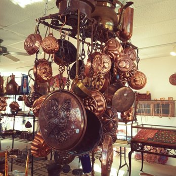 Copper Mountain Antiques - Antique shop- gift shop for the Copper Art Museum in Clarkdale - Antiques Near Me - Jerome, Arizona