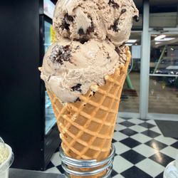 The Ultimate Scoop