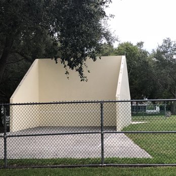 Sgt. Kip A. Jacoby Park - hand ball court - Parks Near Me - Pompano Beach, Florida Sgt. Kip A. Jacoby Park - hand ball court - Parks Near Me - Pompano Beach, Florida