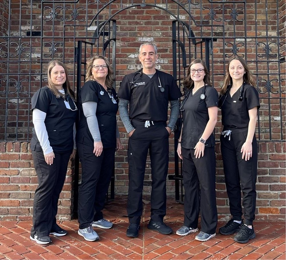 MONTGOMERY FAMILY CARE nearby at 125 Foxglove Dr, Mt Sterling, Kentucky