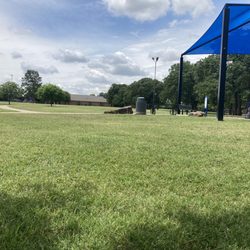 Woodland West Park - Field space