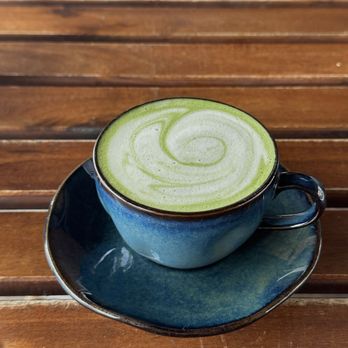 smallSUGAR - Matcha latte - Coffee & Tea Near Me - Columbia, South Carolina