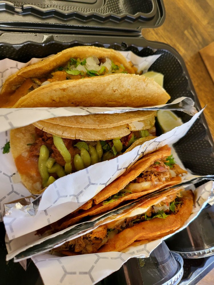 LA TAQUERIA DC