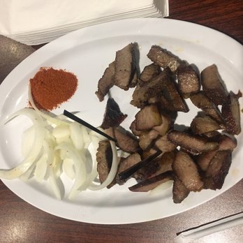 Ike's Cafe and Grill - Beef Suya Pan ( small) - African Near Me - Norcross, Georgia