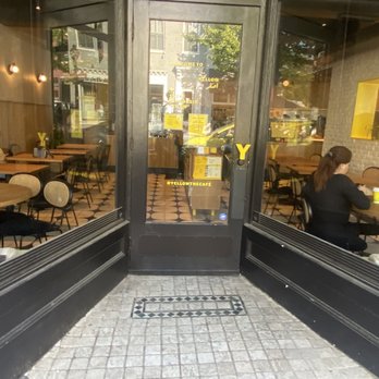 Yellow The Cafe - Exterior - Bakeries Near Me - Washington, DC, District of Columbia Yellow The Cafe - Exterior - Bakeries Near Me - Washington, DC, District of Columbia