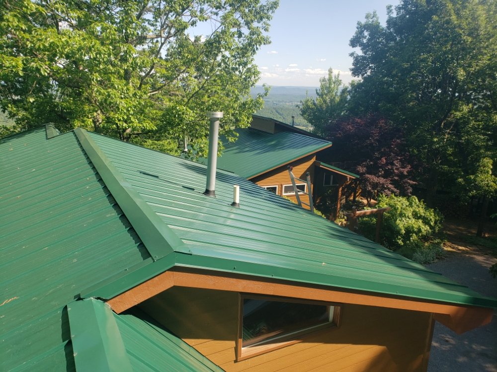 Slide of Real Deal Roofing