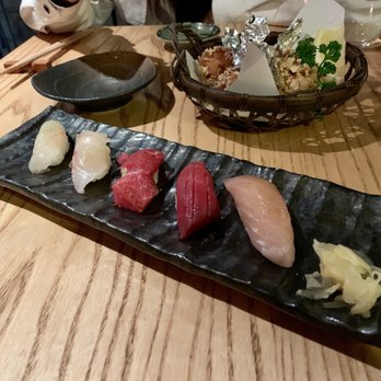 Sushi Kashiba - Japanese Near Me - Seattle, Washington