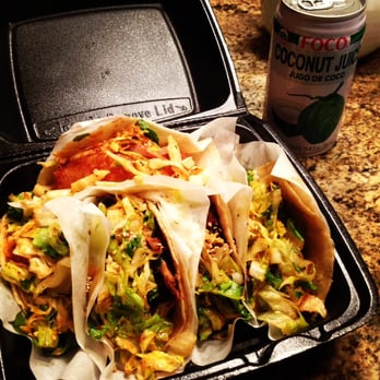 Del Seoul - Shrimp, bbq pork, short rib, and fish tacos to go - Korean Near Me - Chicago, Illinois