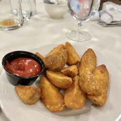 Otto's Restaurant - Breakfast Potatoes