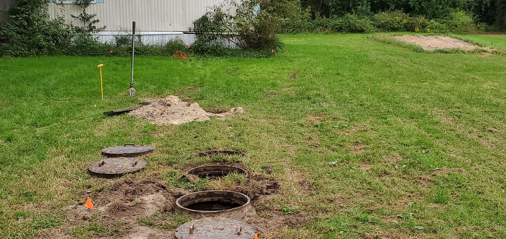 Slide of Sussex Septic Services