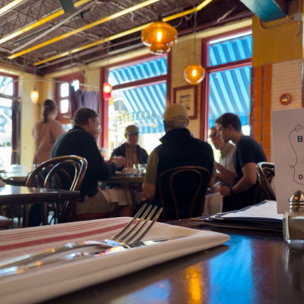 Barbette - Front of house - French Near Me - Minneapolis, Minnesota