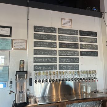 1889 Brewing - Breweries Near Me - Billings, Montana