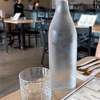 Ni Burmese - water in bottles! - Burmese Near Me - Milwaukee, Wisconsin