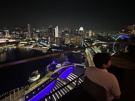 LAVO Italian Restaurant And Rooftop Bar by null