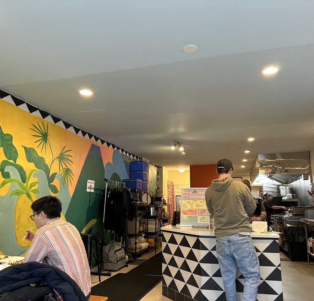 Manoa Poke Shop