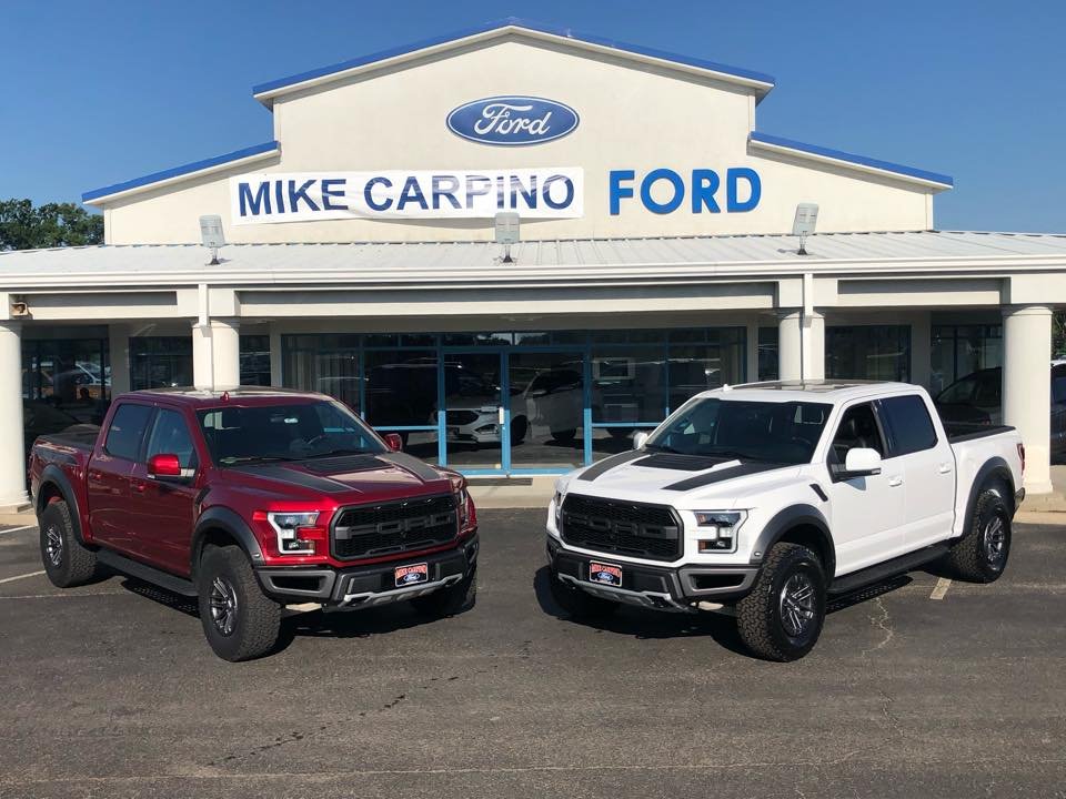 Mike Carpino Ford Pittsburg Ks