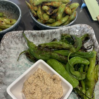Himari - Shishito, Edamame - Sushi Bars Near Me - Houston, Texas Himari - Shishito, Edamame - Sushi Bars Near Me - Houston, Texas