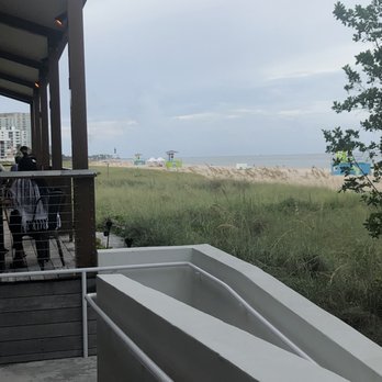 Beach House - You could walk out the back and down the walkway to the beach. There is a pier to walk out on. - Bars Near Me - Pompano Beach, Florida
