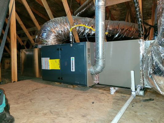 HVAC Installation & Repair - Power Plumbing Inc. HVAC Installation & Repair - Power Plumbing Inc.