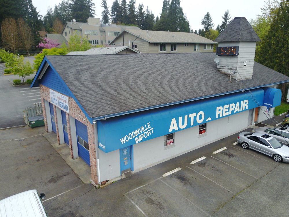 WOODINVILLE IMPORT AUTO REPAIR Updated October 2024 37 Reviews