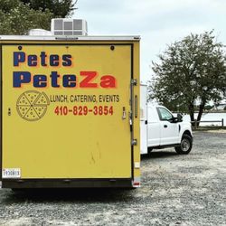 Petes PeteZa - Food truck