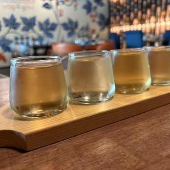 Sami Sumeli Restaurant - Modern European Near Me - Cedar Park, Texas