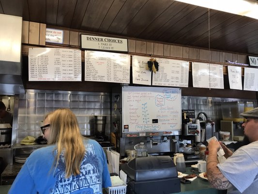 Carl's Oxford Diner by null