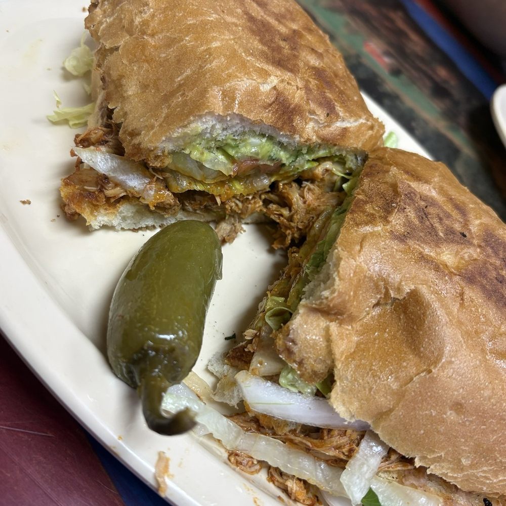 Taqueria El Cunado - Torta de pollo - Mexican Near Me - Springdale, Arkansas Taqueria El Cunado - Torta de pollo - Mexican Near Me - Springdale, Arkansas