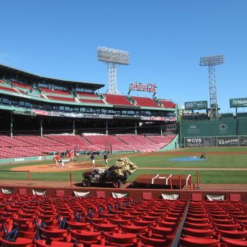 Fenway Park - Stadiums & Arenas Near Me - Boston, Massachusetts