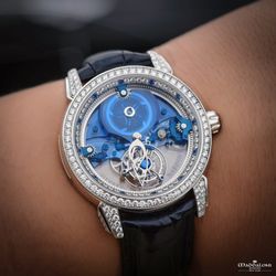 Maddaloni Jewelers - Limited Edition and Rare Ulysse Nardin Timepieces