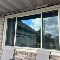 LEI Home Enhancements of Madison - Front window replacement