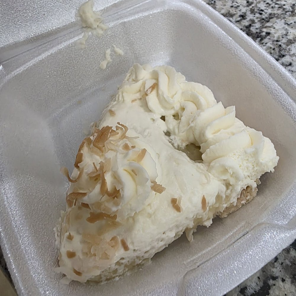Perkins Restaurant & Bakery - Coconut pie - American Near Me - Kissimmee, Florida