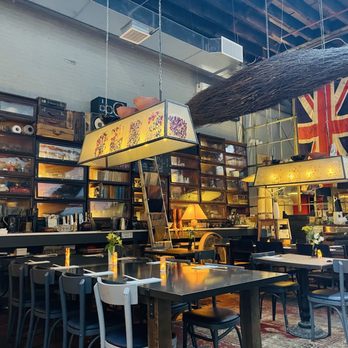Uzuki - Interior - Japanese Near Me - Brooklyn, New York
