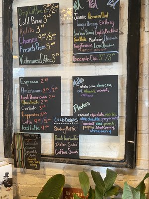Menu photo 3 Mickey’s New Albany, IN